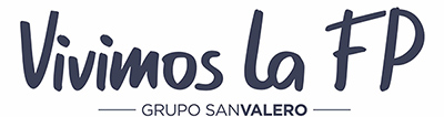Imagen logotipo ciclos formativos online, presencial