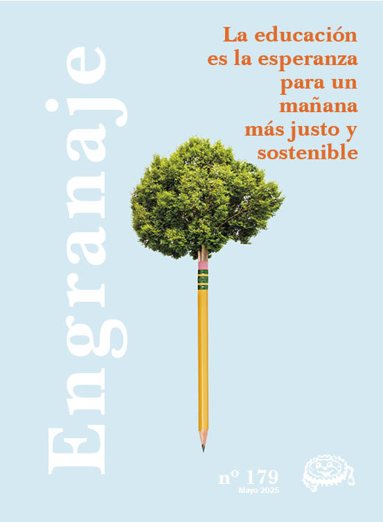 Revista Engranaje_Mayo2025