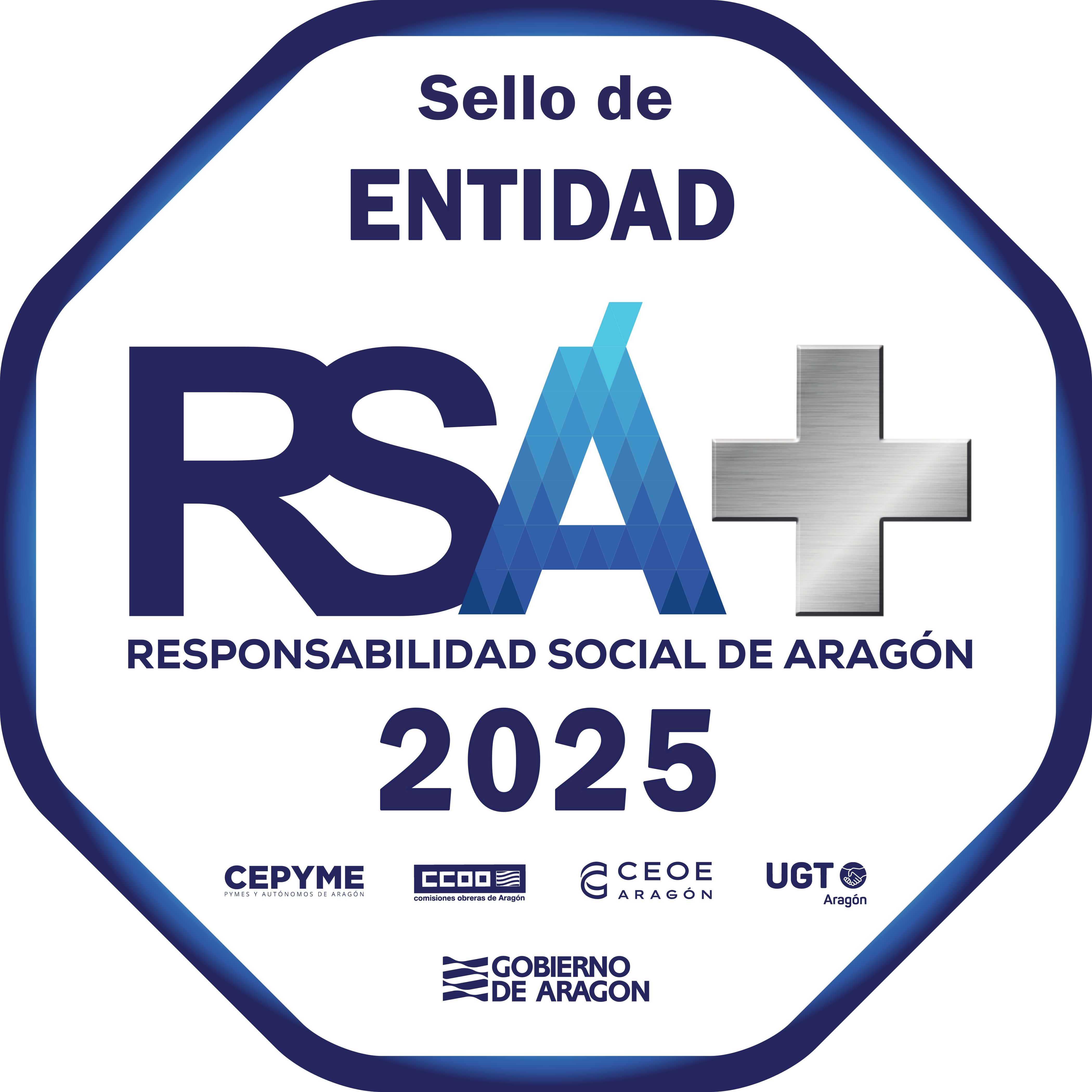 Sello sistemas de gestión 2025