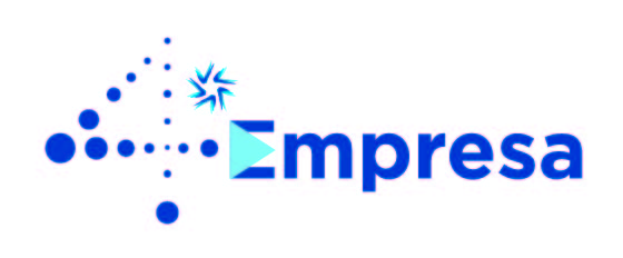 Logo 4 y empresa