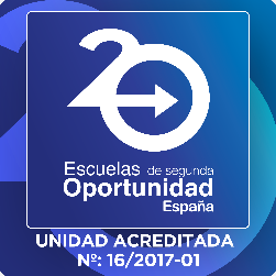 Escuela 2 Oportunidad Logo