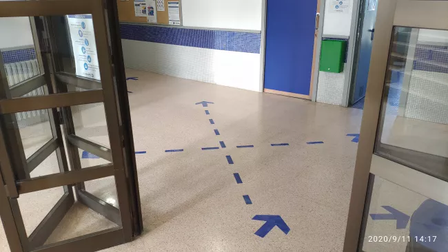 Medidas sanitarias 5