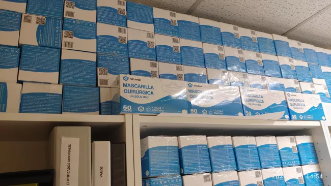 Medidas sanitarias 14