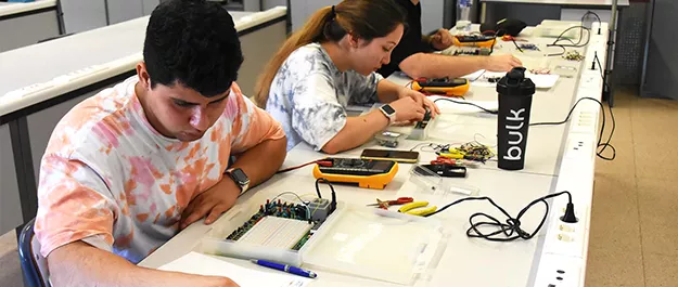 Mantenimiento Electrónico