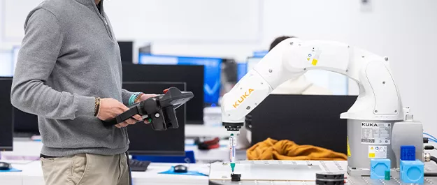 Automatización y Robótica Industrial