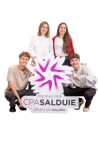CPA, formación profesional online