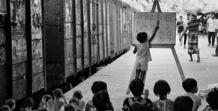 Autor_Rakayet Ul Karim Rakim_Título_Hunger for education 
